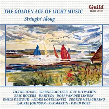 --- & Young/Jason/Duncan/Leslie+ - Light Music - Stringin Along