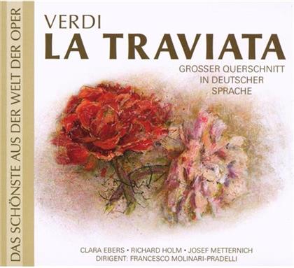 Ebers / Holm / Metternich / Lindloff & Giuseppe Verdi (1813-1901) - La Traviata