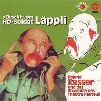 Rasser Roland & Ensemble - S'bescht Vom Hd Soldat Läppli