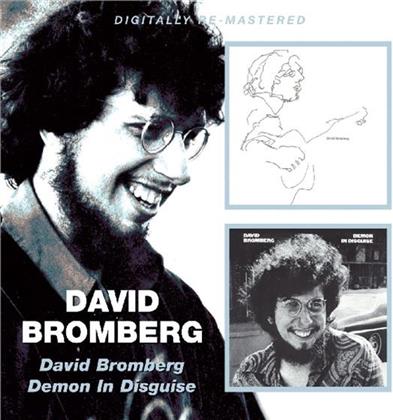 David Bromberg - David Bromberg/Demon In