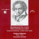 Heidrun Holtmann & Ludwig van Beethoven (1770-1827) - Piano Concertos Nos. 3 And 4