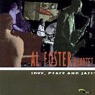 Al Foster - Love Peace & Jazz