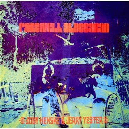 Judy Henske & Yester Jerry - Farewell Aldebaran