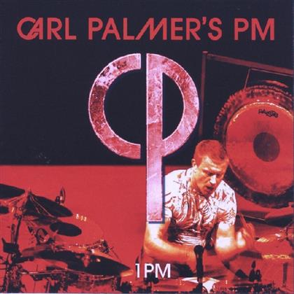 Carl Palmer - 1:Pm