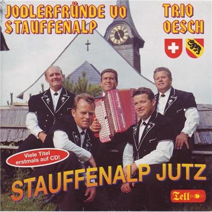 Trio Oesch & Jodlerfründe Stauff - Stauffenalp Jutz