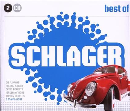 Schlager - Various - Disky (2 CDs)