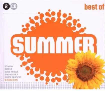 Summer - Various - Disky (2 CDs)