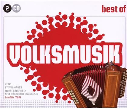 Volksmusik - Various - Disky (2 CDs)