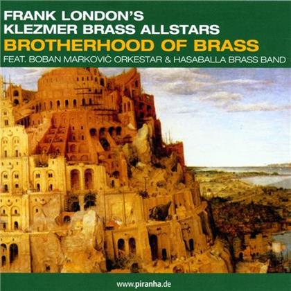 Frank London - Brotherhood Of Brass