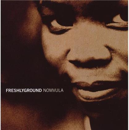 Freshlyground - Nomvula - Re-Release