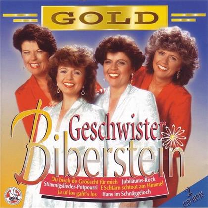 Geschwister Biberstein - Gold (2 CDs)