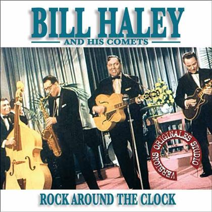 Rock Around The Clock - Membran Records