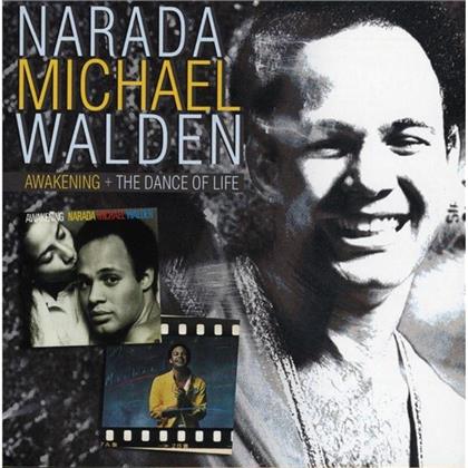 Narada Michael Walden - Awakening/The Dance Of (2 CDs)