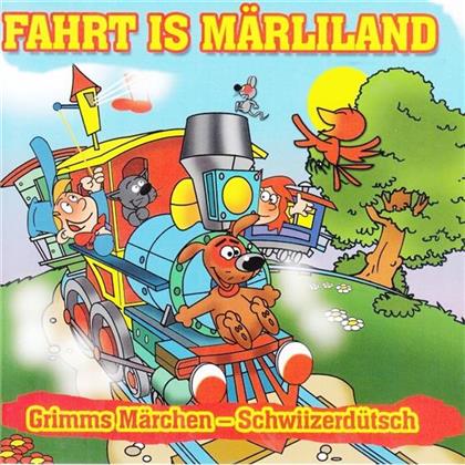 Fahrt Is Märliland - Various