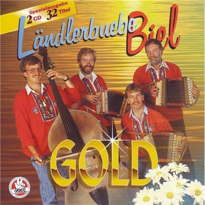 Ländlerbuebe Biel - Gold (2 CDs)