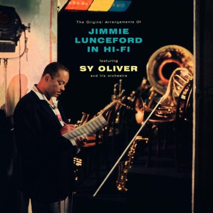 Sy Oliver - Org. Arrangements Of Jimmie Lunceford