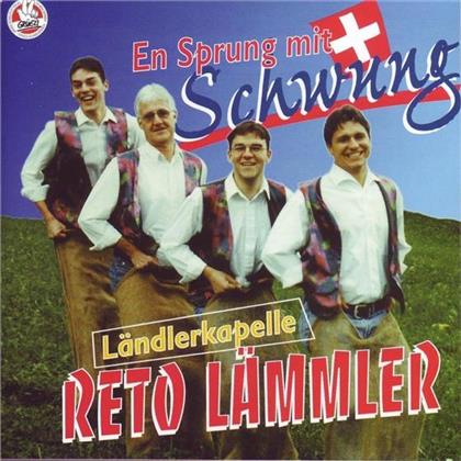 Reto Lämmler - En Sprung Mit Schwung