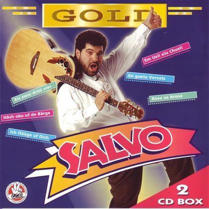 Salvo - Gold (2 CDs)