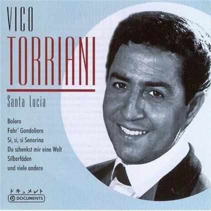 Vico Torriani - Santa Lucia - Membran