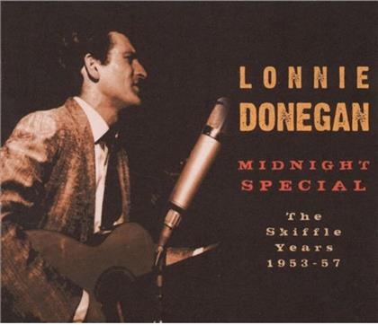 Lonnie Donegan - Midnight Special (3 CDs)