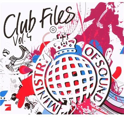 Ministry Of Sound - Club Files Vol. 4 (CD + DVD)