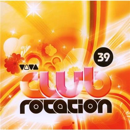 Viva Club Rotation - Various 39 (2 CDs)