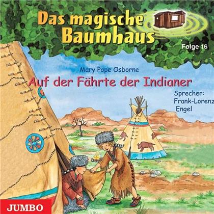 Frank-Lorenz Engel - Auf Der Faehrte Der Indianer