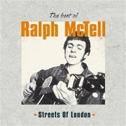 Ralph McTell - Streets Of London - Best Of (Version Remasterisée)