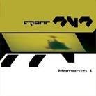 Front 242 - Moments (Digipack)