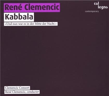 Clemencic Consort, Rene Clemencic & Rene Clemencic - Kabbala