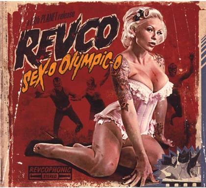 Revolting Cocks - Sex-O Olympic-O