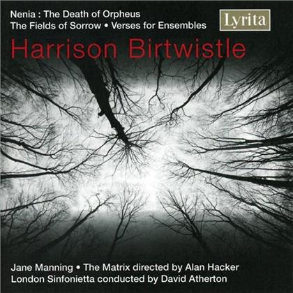 Jane Manning & Harrison Birtwistle (*1934) - Fields Of Sorrow, Nenia Death