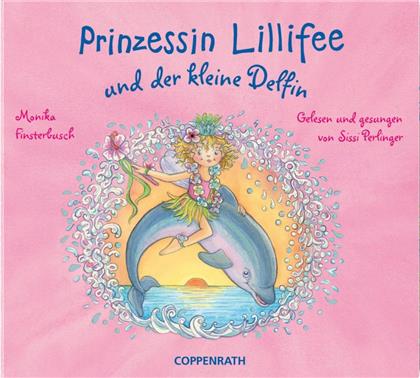 Prinzessin Lillifee & Monika Finsterbusch - Und Der Kleine Delfin