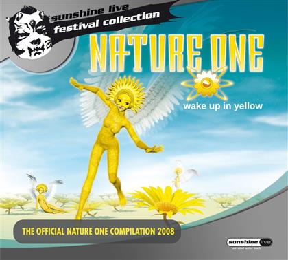 Nature One - Various 2008 - Wake Up In Yellow (2 CDs)
