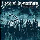 Kissin' Dynamite - Steel Of Swabia (Limited Edition)