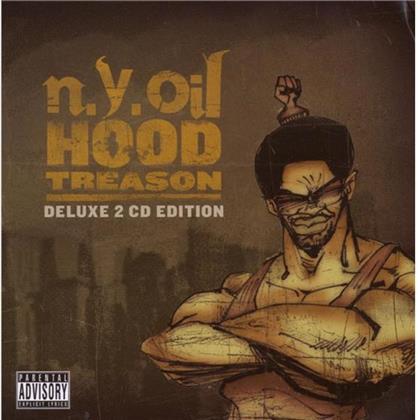 N.Y. Oil - Hood Treason (Deluxe Edition, 2 CDs)