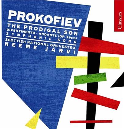 --- & Serge Prokofieff (1891-1953) - Prodigal Son/Symph.Song