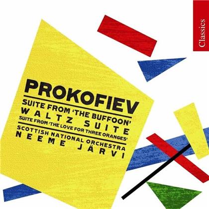 --- & Serge Prokofieff (1891-1953) - Walzer-Suite/Buffoon-Suite