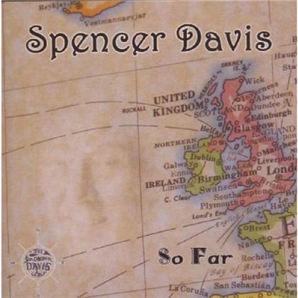 The Spencer Davis Group - So Far