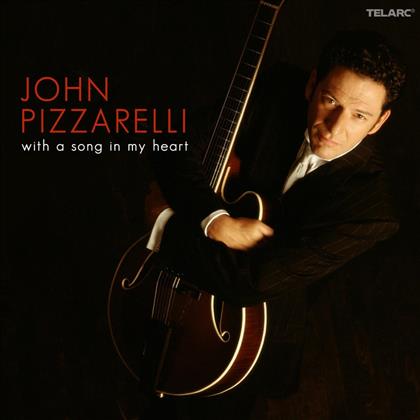 John Pizzarelli - With A Song In My Heart