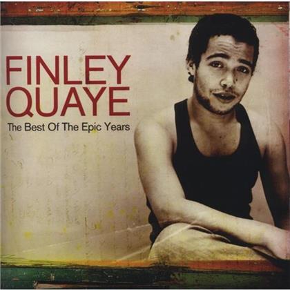 Finley Quaye - Best Of The Epic Years