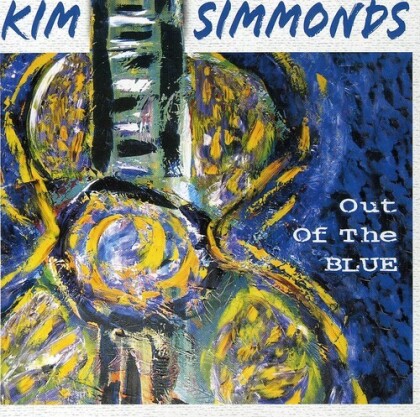 Kim Simmonds (Savoy Brown) - Out Of The Blue