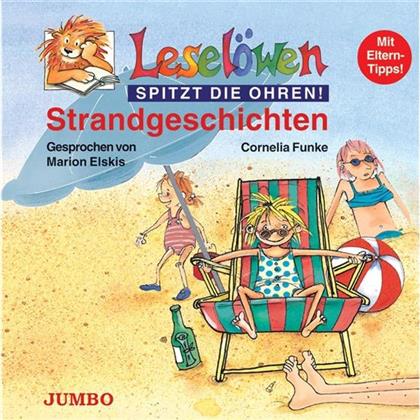 Cornelia Funke - Leseloewen Spitz Die Ohren