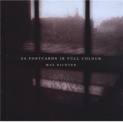 Max Richter - 24 Postcards In Full Colour