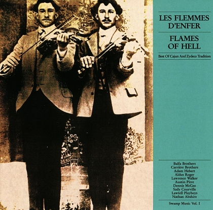 Les Flemmes D'enfer - Various