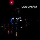 Cream - Live Cream 1 - Papersleeves