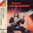 Thin Lizzy - Live And Dangerous - Papersleeves (Japan Edition)