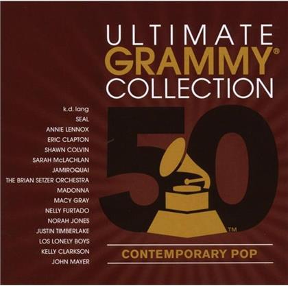 Ultimate Grammy Collection - Contemporary Pop