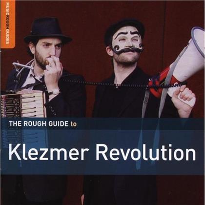 Rough Guide To - Klezmer Revolution