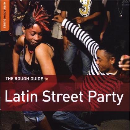 Rough Guide To - Latin Street Party